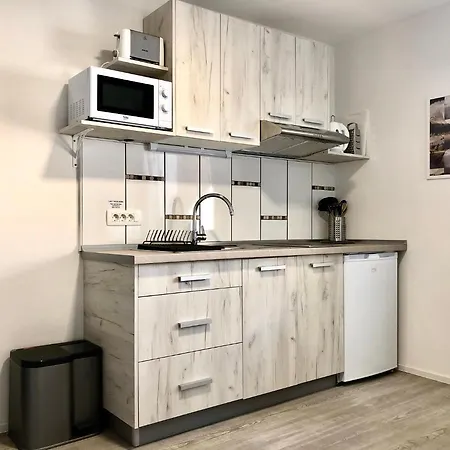 Kobal Hotel apartamentowy Zgornje Gorje