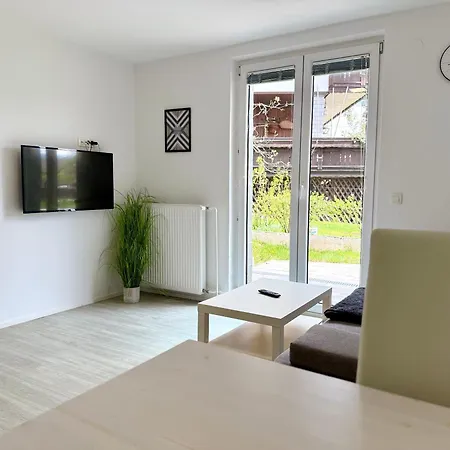 Kobal Hotel apartamentowy Zgornje Gorje