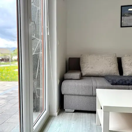Hotel apartamentowy Kobal Zgornje Gorje