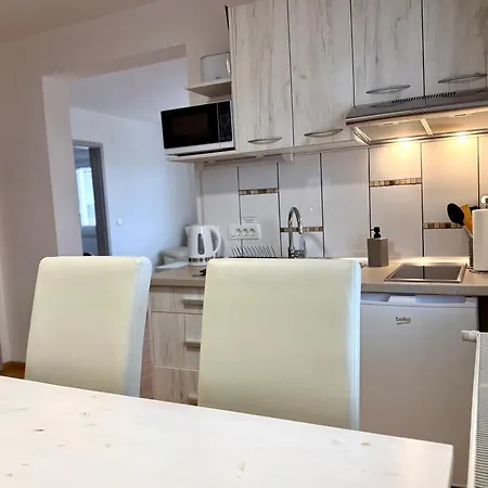 Kobal Hotel apartamentowy Zgornje Gorje