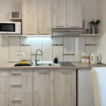 Hotel apartamentowy Kobal Zgornje Gorje