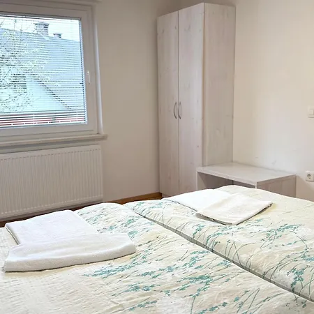 Hotel apartamentowy Kobal